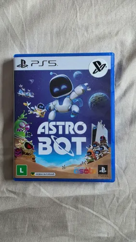 Astro Bot PS5