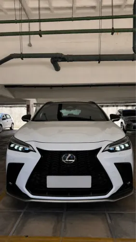 Lexus NX-350H F-sport 2.5 16V Aut. (hybrid) 2024
