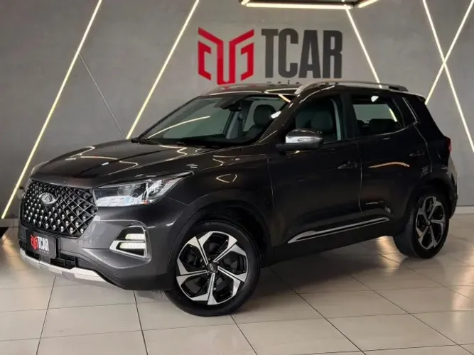 Chery Tiggo 5X Pro 1.5 Turbo Flex Aut. 2023