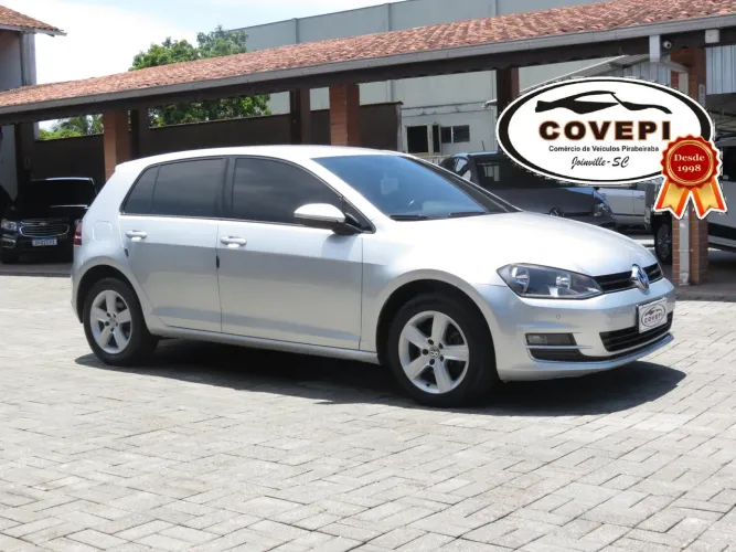 Volkswagen Golf Highline 1.4 TSI 140cv Mec. 2014