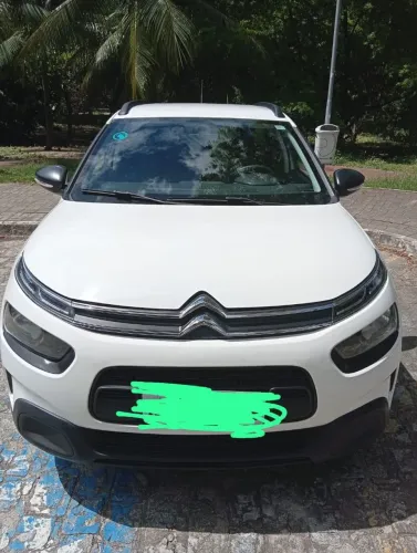Citroen C4 Cactus Feel Bus. 1.6 Flex Aut.(pcd) 2019