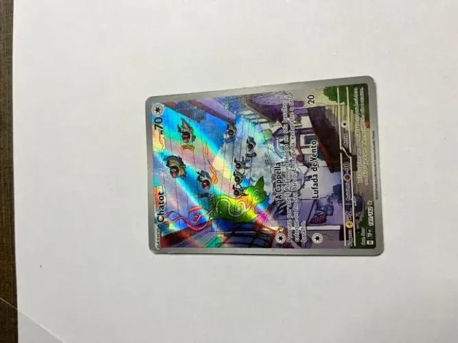 Cartas Pokémon