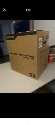 Gabinete wideload pro novo.