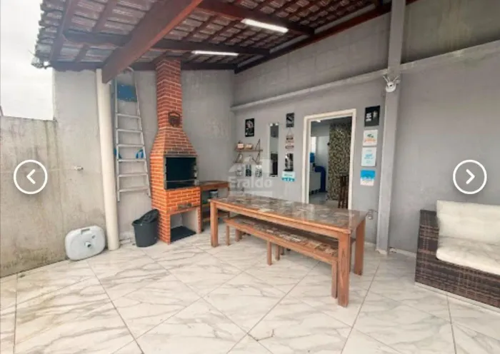 Casa de praia para Operação Verão