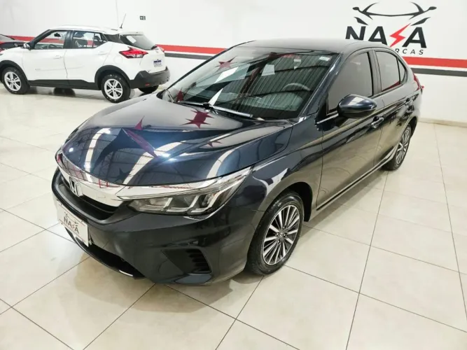 Honda City Sedan LX 1.5 Flex 16V 4P Aut. 2024