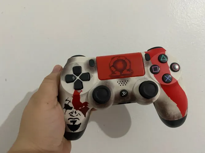 Controle personalizado
