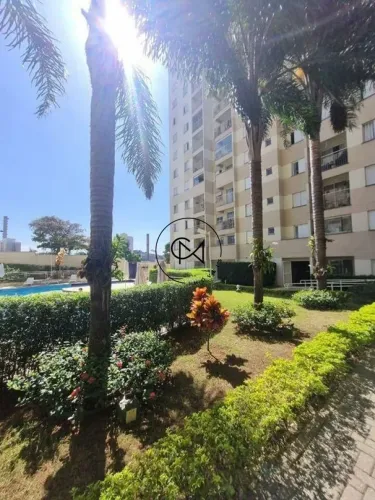 Apartamento à venda, todo mobiliado 3 quartos 2 vagas no bairro do Jaguaré -SP