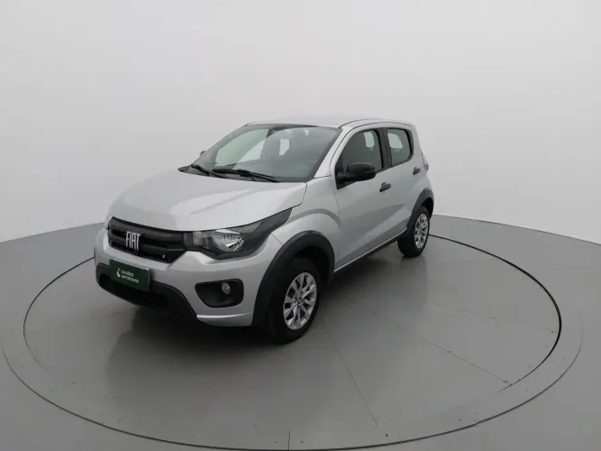 Fiat Mobi Like 1.0 Fire Flex 5P. 2025