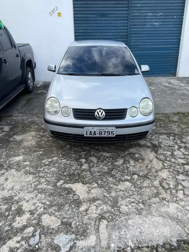 Volkswagen Polo Sedan 1.6 MI Total Flex 8V 4P 2006