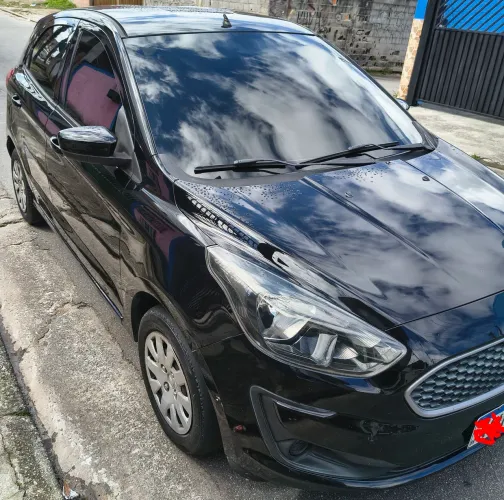 Ford KA 1.0 Se/se Plus Tivct Flex 5P 2021