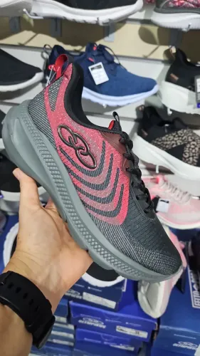 PROMOÇÃO TÊNIS OLYMPIKUS FEMININO-ORIGINAL R$179.00 AVISTA.