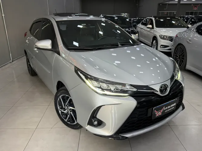 Toyota Yaris XLS 1.5 Flex 16V 5P Aut. 2023