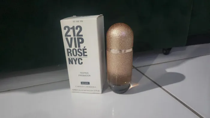 Perfume 212 VIP Rose NYC, 80ml (tester)<br>Perfume 212 Vip