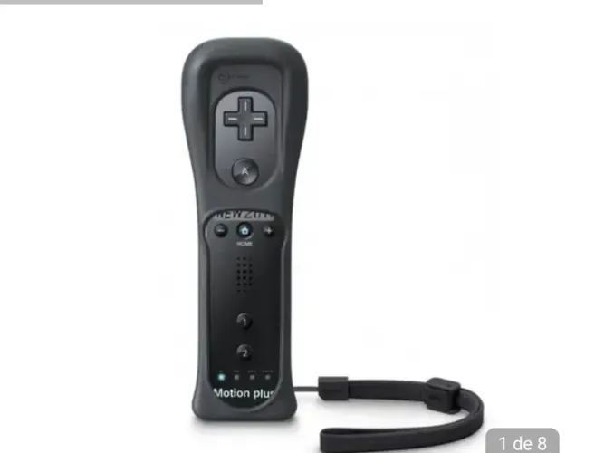 Controle wii remote