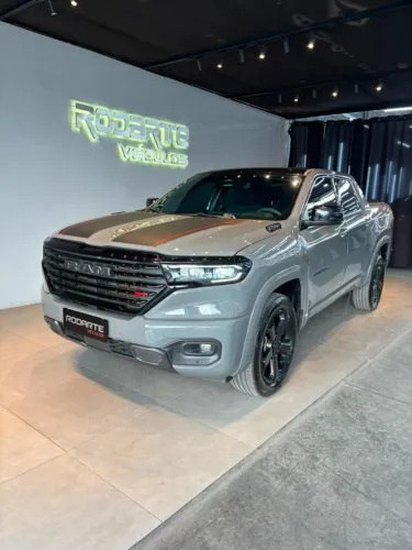 Ram Rampage R/T Hurric. 4 2.0 TB CD 4X4 Aut. 2024