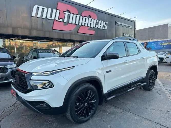 TORO ULTRA 1.3 T FLEX AUT 2025