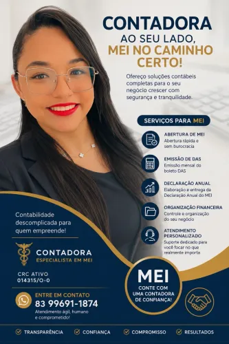 Serviços contábeis 