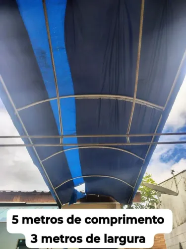 Toldo estruturas
