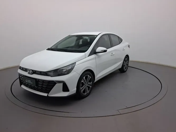 Hyundai HB20S Comfort 1.0 Flex 12V Mec. 2024