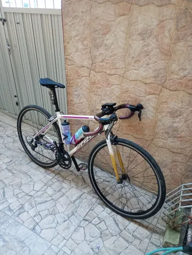 Bike de estrada soul