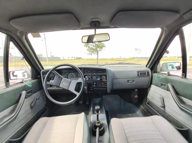 Chevrolet Monza 1.6i/1.8i (restante) 1982