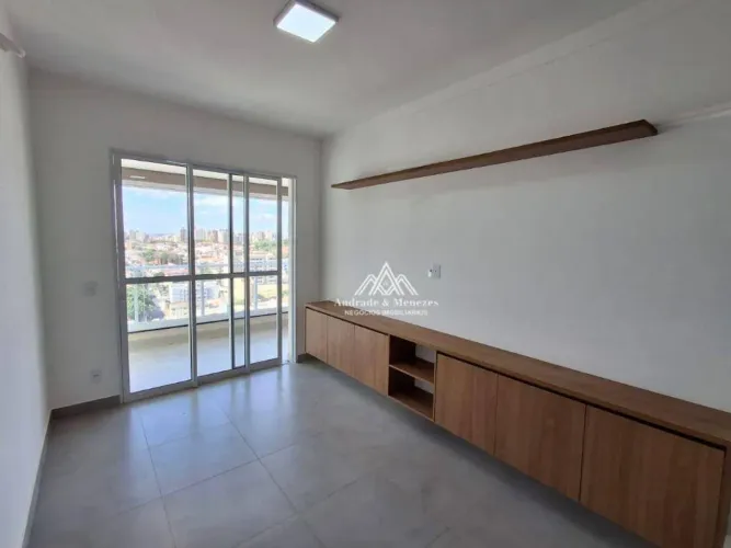 Apartamento com 3 quartos à venda, 90 m² por R$ 762.000 - Jardim Sumaré - Ribeirão Preto/S