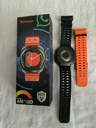 RELÓGIO SMART WATCH 7