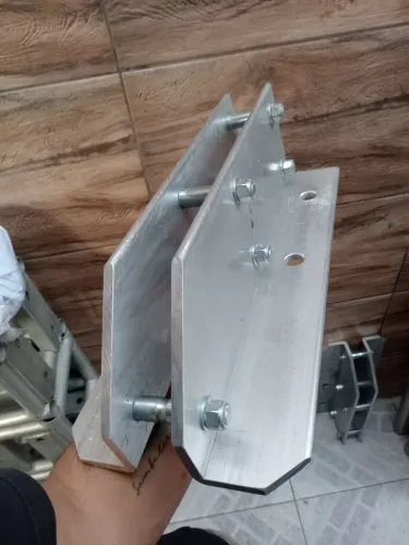 Box Truss Pau de carga Estrutura P30 Treliça de aluminio
