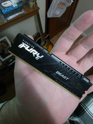 Memoria Ram 16GB DDR5 Kingston Beast 5600Mhz CL40