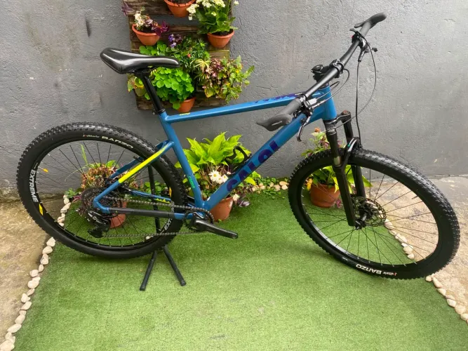 Mtb. Caloi explorer como aro 29 ano 2026