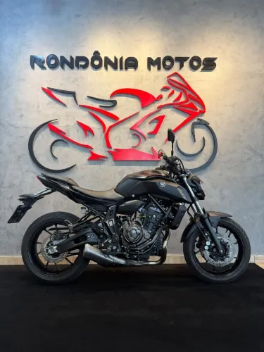 YAMAHA/MT 07