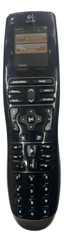 Controle Remoto Logitech Harmony One Advanced Universal