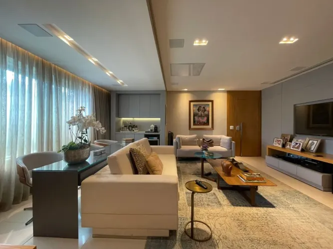Apartamento para Venda em Nova Lima, Vila da Serra, 3 dormitórios, 1 suíte, 3 banheiros, 3