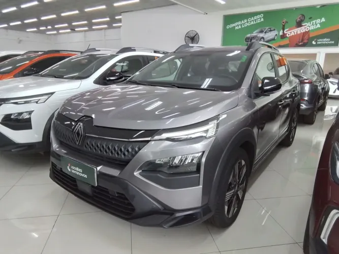 Renault Kardian Techno Flex 1.0 TB 12V 5P Aut. 2025