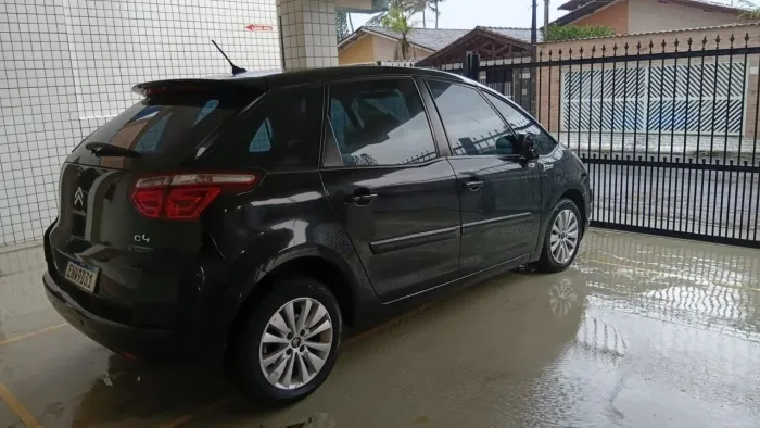 Citroen C4 Picasso/pic. LA Luna 2.0 16V Aut. 2011