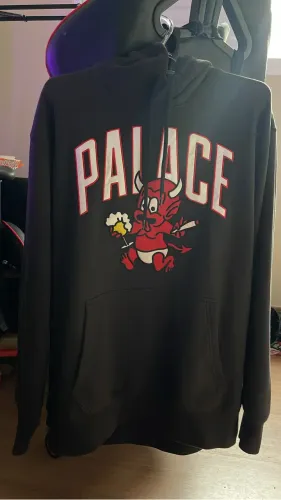 Moletom Palace Original (Temptation Hood) 