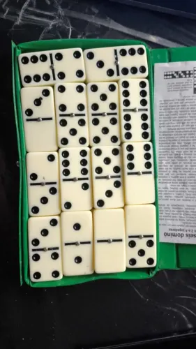 JOGO DOMINÓ