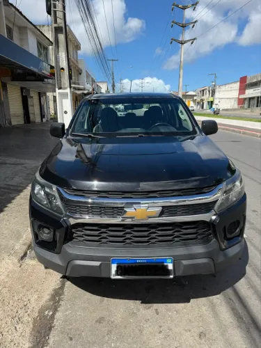 Chevrolet S10 Pick-up LS 2.8 TDI 4X4 CD Dies. Mec. 2021