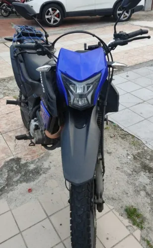 Shineray shi 175 pra vender