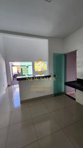 Casa- 2 quartos, 1 suíte, 94m², 1 vaga- Setor Estrela Dalva