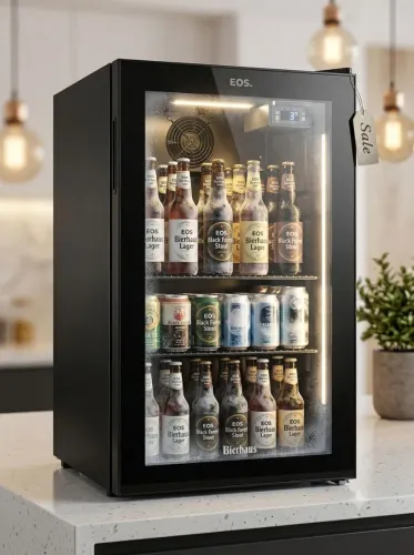 Cervejeira EOS Bierhaus Frost Free - Usada (Ótimo Estado)