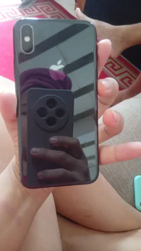 iPhone X