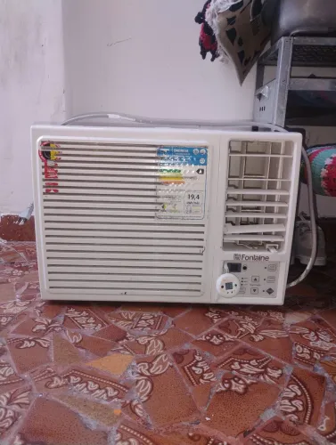 Ar condicionado Fontaine 10mil BTUs