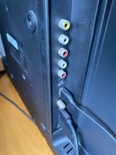 Vendo tv Philco 32 polegadas