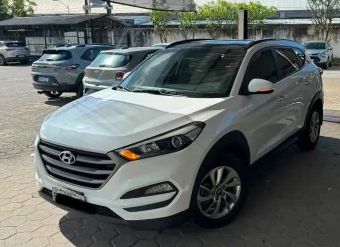 Hyundai Tucson GLS 1.6 Turbo 16V Aut. 2020