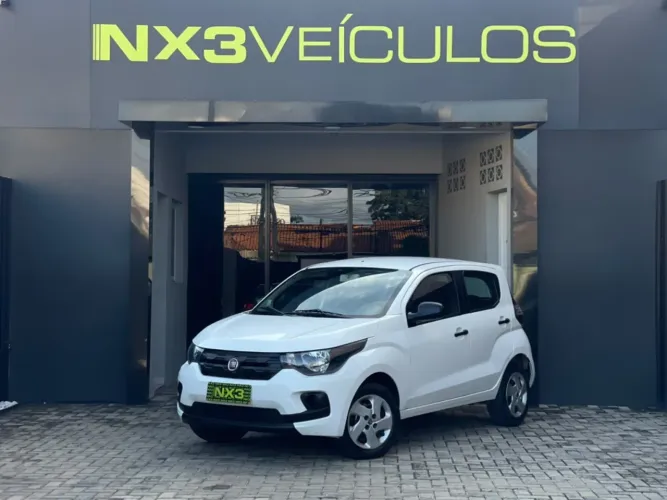 Fiat Mobi Like 1.0 Fire Flex 5P. 2020