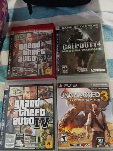 Jogos de ps3 original 