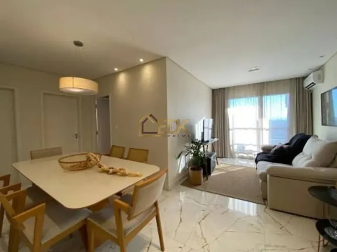 Apartamento com 2 dormitórios à venda, 85 m² por R$ 490.000 - Edifício Solar dos Juritis -