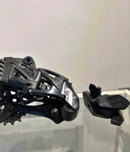 kit Sram xx1 eletrônico completo 