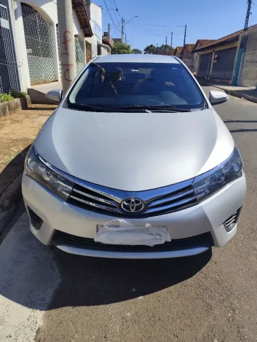 Toyota Corolla GLI 1.8 Flex 16V Aut. 2017